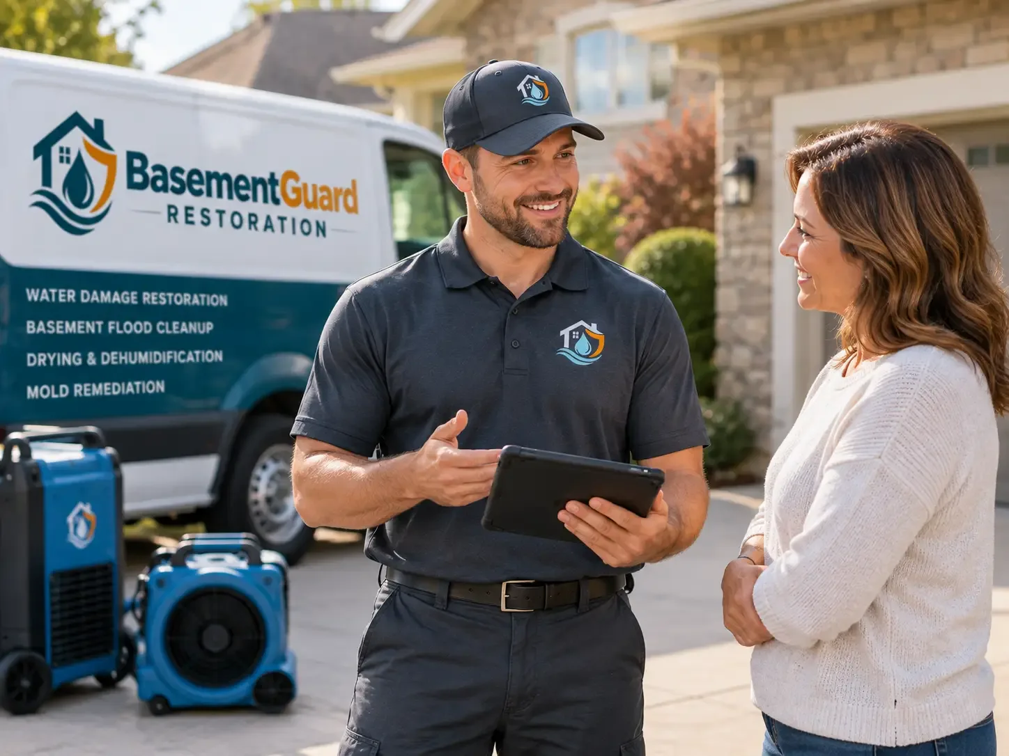 Basement Water Damage Restoration Kopperl, TX FAQs